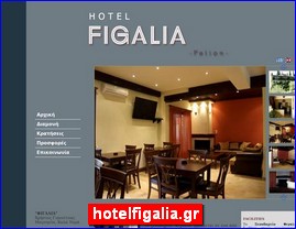 Hotels in Greece, hotelfigalia.gr