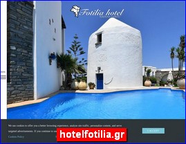 Hotels in Greece, hotelfotilia.gr