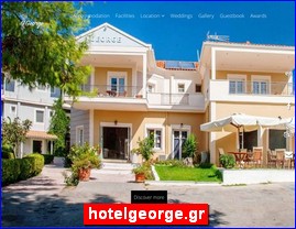 Hotels in Greece, hotelgeorge.gr