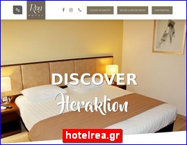 Hotels in Greece, hotelrea.gr