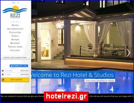 Hotels in Greece, hotelrezi.gr