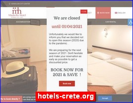 Hotels in Greece, hotels-crete.org