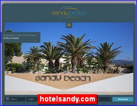 Hotels in Greece, hotelsandy.com