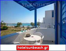 Hotels in Greece, hotelsunbeach.gr