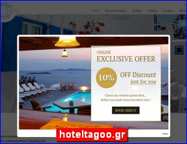 Hotels in Greece, hoteltagoo.gr