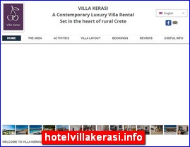 Hotels in Greece, hotelvillakerasi.info