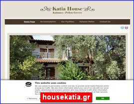 Hotels in Greece, housekatia.gr