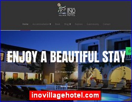 Hotels in Greece, inovillagehotel.com