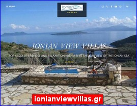 Hotels in Greece, ionianviewvillas.gr