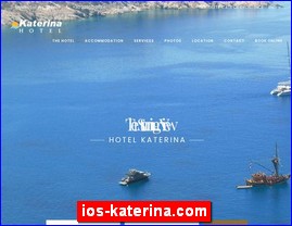 Hotels in Greece, ios-katerina.com