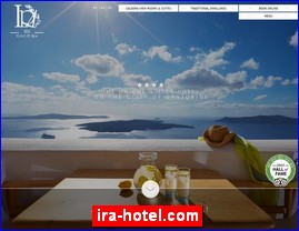 Hotels in Greece, ira-hotel.com