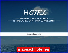 Hotels in Greece, iriabeachhotel.eu