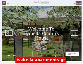 Hotels in Greece, isabella-apartments.gr