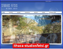 Hotels in Greece, ithaca-studiosfetsi.gr