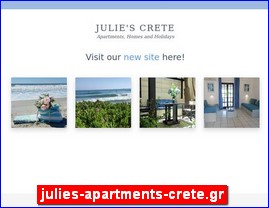 Hotels in Greece, julies-apartments-crete.gr