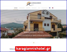 Hotels in Greece, karagiannishotel.gr