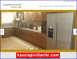 Hotels in Greece, kassiopivillaniki.com