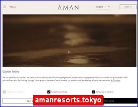 Hotels in Tokyo, Japan, amanresorts.tokyo