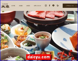 Hotels in Japan, daicyu.com