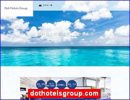 Hotels in Osaka, Japan, dothotelsgroup.com