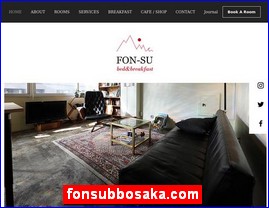 Hotels in Osaka, Japan, fonsubbosaka.com