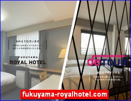 Hotels in Hiroshima, Japan, fukuyama-royalhotel.com