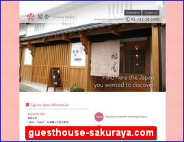 Hotels in Japan, guesthouse-sakuraya.com