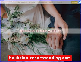 Hotels in Japan, hokkaido-resortwedding.com