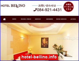 Hotels in Hiroshima, Japan, hotel-bellino.info