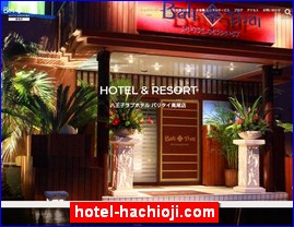 Hotels in Japan, hotel-hachioji.com