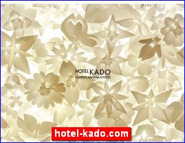 Hotels in Japan, hotel-kado.com