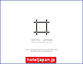 Hotels in Japan, hoteljapan.jp