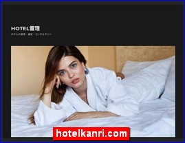 Hotels in Japan, hotelkanri.com