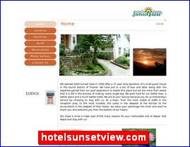 Hotels in Japan, hotelsunsetview.com