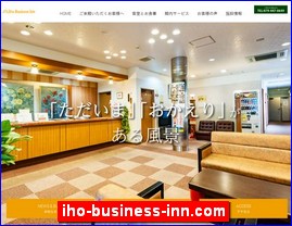 Hotels in Japan, iho-business-inn.com