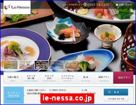 Hotels in Tokyo, Japan, le-nessa.co.jp