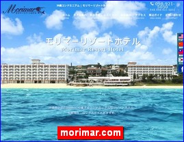 Hotels in Japan, morimar.com