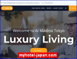 Hotels in Japan, myhotel-japan.com