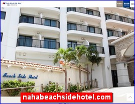 Hotels in Japan, nahabeachsidehotel.com