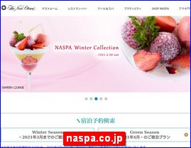 Hotels in Nigata, Japan, naspa.co.jp