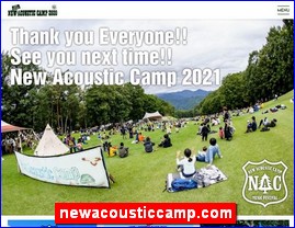 Hotels in Japan, newacousticcamp.com