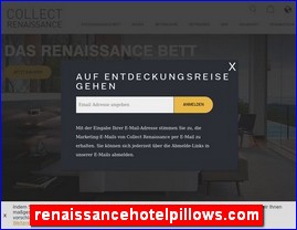 Hotels in Tokyo, Japan, renaissancehotelpillows.com