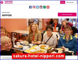 Hotels in Tokyo, Japan, sakura-hotel-nippori.com