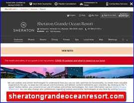 Hotels in Japan, sheratongrandeoceanresort.com