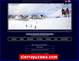 Hotels in Tokyo, Japan, sierrayuzawa.com