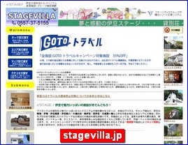 Hotels in Japan, stagevilla.jp