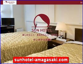 Hotels in Osaka, Japan, sunhotel-amagasaki.com