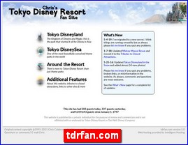 Hotels in Tokyo, Japan, tdrfan.com