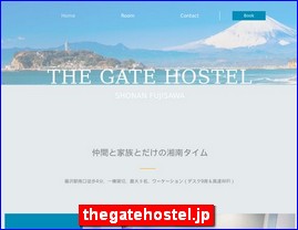 Hotels in Japan, thegatehostel.jp