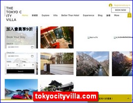 Hotels in Tokyo, Japan, tokyocityvilla.com